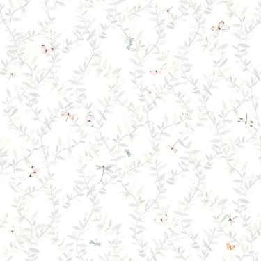 Imagem de Papel De Parede Tartine Et Chocolat Envolée Fleurie 36200709 - Rolo 10m X 0,53m