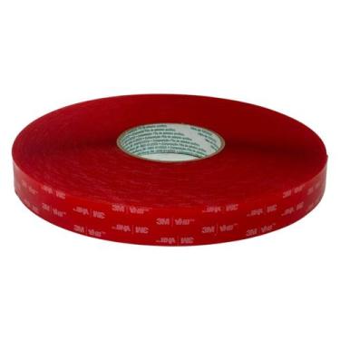 Imagem de Fita Dupla Face 25mm x 33m VHB4910 - 3M