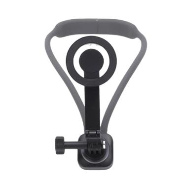 Imagem de Fabater Suporte Magnético para Telefone No Pescoço, Suporte Magnético para Pescoço para Telefone Adequado para Câmera de Ação Go Pro Suporte para Pescoço Multifuncional POV para