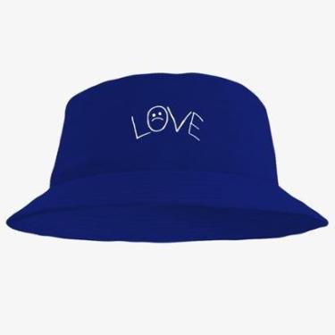 Imagem de Chapéu Bucket Hat Estampado Love-Masculino