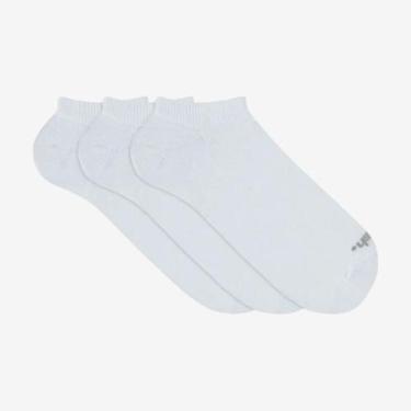 Imagem de Kit 3 Pares Meia Mash Esportiva Invisível, Br, 00, 39a44