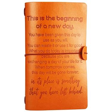 Imagem de FYSIA Presente de Natal inspirador para filha, filho, sobrinha, primo, irmão, enfermeira, irmã, amigo, presente de aniversário, presente de formatura, presente de volta às aulas - caderno de diário