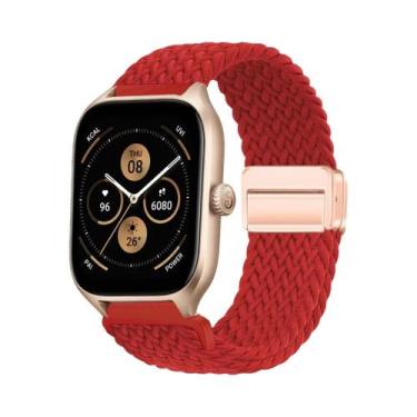 Imagem de Pulseira De Relógio Amazfit GTS 2 3 4 GTS2 Mini GTR 47mm GTR2 3 Pro, L