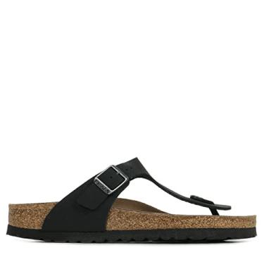 Imagem de Birkenstock Sandálias femininas, preta, 36 EU Stretta
