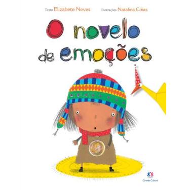 Imagem de Livro - O Novelo de Emoções