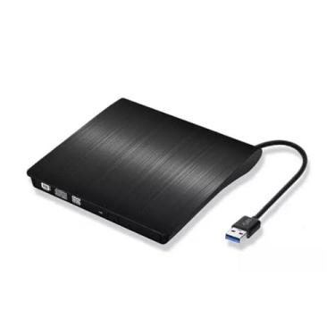 Imagem de Gravador Leitor Dvd Externo