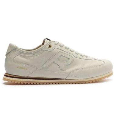 Imagem de Tenis Masculino Reserva Forrest Leather Off White-Masculino