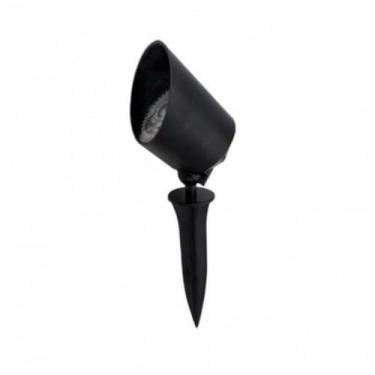 Imagem de Kit 10 Espeto Led Jardim 7W Bivolt Br Quente BR2024 LEDSBR