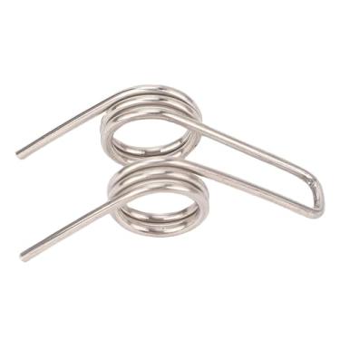 Imagem de aqxreight Kit de Reparo da Mola do Botão da Alavanca de Câmbio Em Aço Inoxidável para Melhorar a Experiência de Direção LR052792 Substituição para Confiabilidade e Mudança do 2 Botão Alavanca de