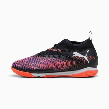 Imagem de Chuteira Futsal Mid Future 8 Match Juvenil Puma Neymar Jr 10-Masculino