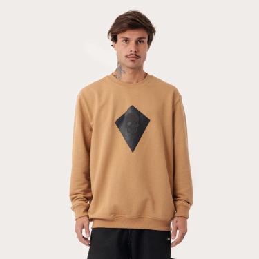 Imagem de Moletom Careca Leve MCD Skull-Masculino