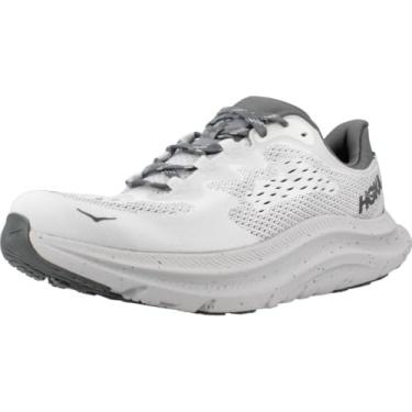 Imagem de HOKA Kawana 2 Tênis masculino, Cinza cósmico/poeira estelar, 41