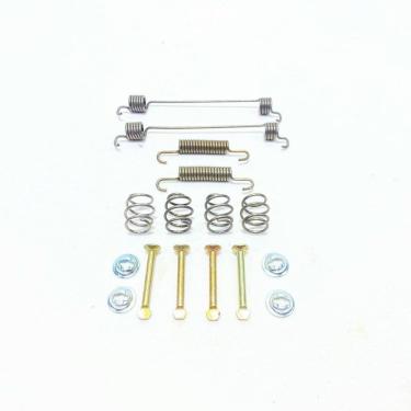 Imagem de Jogo Mola Sapata Freio Tras Fiesta 02/ Ecosport 03/ 2 Lados