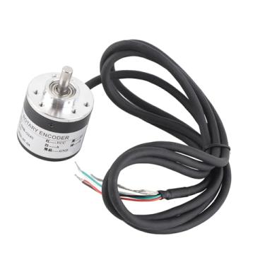 Imagem de Equipamentos de Automação Industrial Codificador Magnetoelétrico 600P/R AB 2 Fases para Medição de Deslocamento, Guilhotinas de Couro e Robôs de Corrida