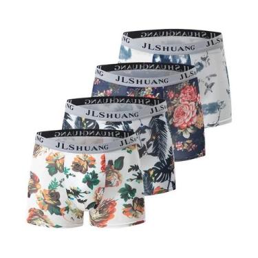 Imagem de Shorts Casuais Para Meninos Adolescentes Em Várias Cores E Tamanhos, P