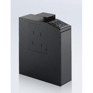 Imagem de ORARAER Cofre biométrico para casa