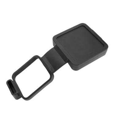 Imagem de SUNGOOYUE 2 Polegada Tampa de Borracha do Engate do Reboque, Tampão Durável da Tomada Receptor Tubo Com Selo Apertado para Receptores Engate da Classe Iii Iv 52x52mm