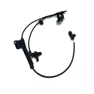 Imagem de Mteycei Sensor de velocidade da roda ABS dianteiro direito compatível com Toyota 2009-2018 Corolla 2009-2013 Matriz de substituição para Pontiac 2009-2010 Vibe L4 1.8L 2.4L substitui 89542-02090 89542