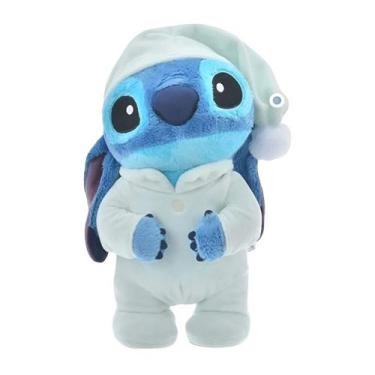 Imagem de Pelúcia Disney Stitch Sleep com Mecanismo de Respiração Multikids - BR