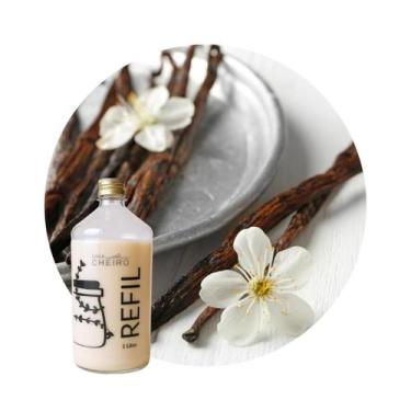 Imagem de Refil Sabonete Líquido para Mãos 1L - Casa Dicheiro, Vanilla home