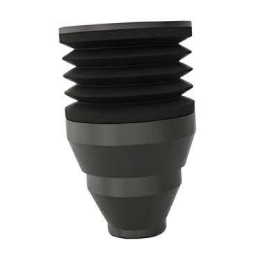 Imagem de Fenteer Ferramenta de limpeza para depósito de grãos de café expresso, funil para máquina de moagem, para peças e acessórios dos modelos 9015/9016.