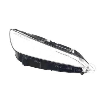 Imagem de Tampa do farol lâmpada de cabeça compatível com byd atto 3 yuan plus amortecedor dianteiro conjunto capa transparente lente do farol(Right)