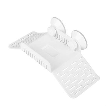 Imagem de HEEPDD Plataforma de Tartaruga, Doca Flutuante Com Ventosas de Silicone e Placa de Comida, para Tartarugas Pequenas, Tanque de Aquário, Répteis, Terraço de Escalada