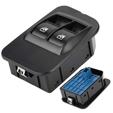 Imagem de aqxreight Interruptor de Controle do Levantador de Janela Power Master para 6490.G8 As Especificações Correspondem Ao Original 3 Premium Power New Aftermarket 2 Com Marca para 6490.G8Power Window