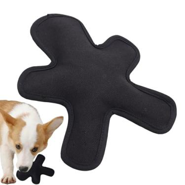 Imagem de Brinquedos interativos para cães, em forma de estrela-do-mar, jogos interativos – brinquedos para mastigar filhotes – para treinar, brincar, para a família, amigos, reunião, interior, exterior