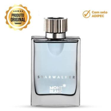 Imagem de Perfume Starwalker Eau de Toilette Montblanc Perfume Masculino 75ml, 7