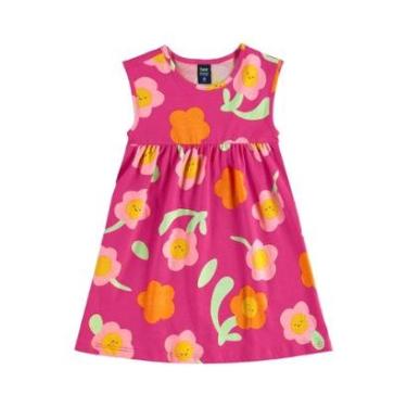 Imagem de Vestido Infantil de Florezinhas Bee Loop-Feminino