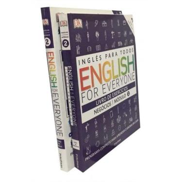 Imagem de Inglês Para Todos - Negócios - Módulo 02