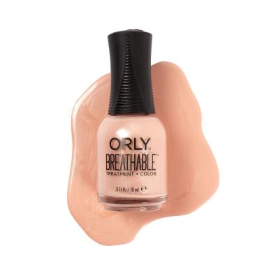 Imagem de Esmalte de unhas Orly Breathable Treatment + Color Inner Glow