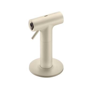 Imagem de LA ZINNIA Isqueiro de tocha, isqueiro ajustável para churrasco, assar, vela, lareira e churrasqueira (gás não incluído)