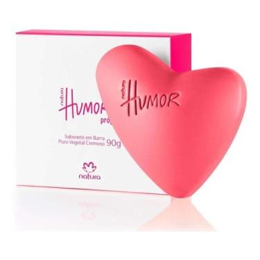 Imagem de Sabonete Humor Próprio 90 Gramas - NATURA