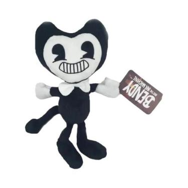 Imagem de Boneco De Pelúcia De Jogo De Terror De Halloween, Brinquedo Macio Para