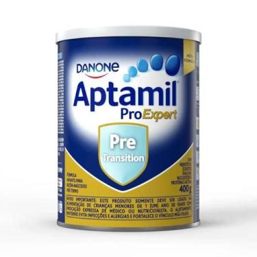 Imagem de Fórmula Aptamil ProExpert Pre Transition - 400g  Danone