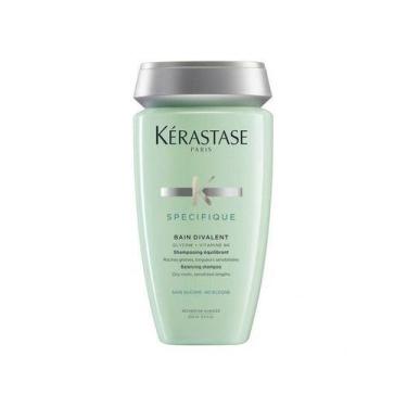 Imagem de Shampoo Kérastase Specifique Bain Divalent De 250ml - KERASTASE