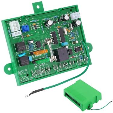 Imagem de Placa de circuito de controle de energia principal da geladeira Micro P-711 para peças Dometic 2 ou 3 Way RV, placa de controle de circuito de geladeira RV, placa de circuito de controle de