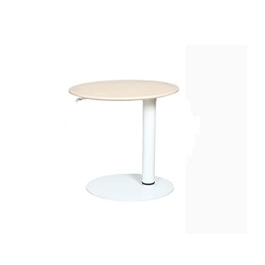 Imagem de Suporte de laptop móvel ajustável para mesa de computador, mesa lateral portátil para cama, sofá, leitura, mesa de centro e mesas de apresentação 656564,5 cm/25,5 × 25,5 × 25,3 polegadas (cor: A)