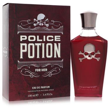 Imagem de Perfume Feminino Police Potion Colognes Eau De Parfum 100 Ml