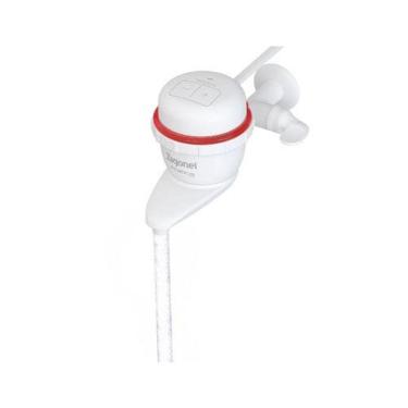 Imagem de Torneira Eletrônica Pratica Touch 220 Volts Branca - 5500 Watts - Zagonel