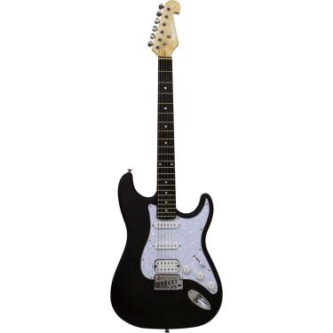 Imagem de Guitarra Elétrica Teg 320 Preto Thomaz