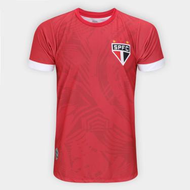Imagem de Camiseta São Paulo RetrôMania Classic Masculina-Masculino