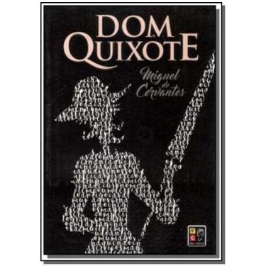 Imagem de Dom Quixote - PE DA LETRA