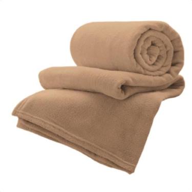 Imagem de Cobertor Manta Casal Micro Fibra Antialérgica Super Macia - Fatex, Beg