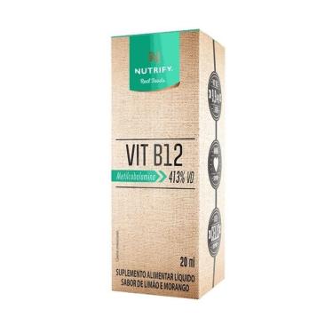 Imagem de Vit B12 (20 Ml) - Padrão: único