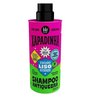 Imagem de Xapadinha - Shampoo Antiquebra 250ML