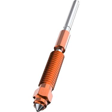 Imagem de Bico Nozzle Hotend para Creality Unicórnio K1 K1c K1max 0.4mm