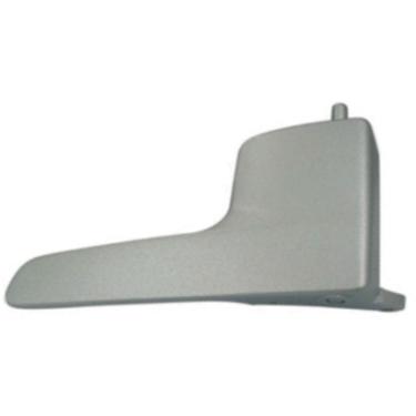 Imagem de Maçaneta Int Porta E Diant Tras Gol G4 Plástico Prata